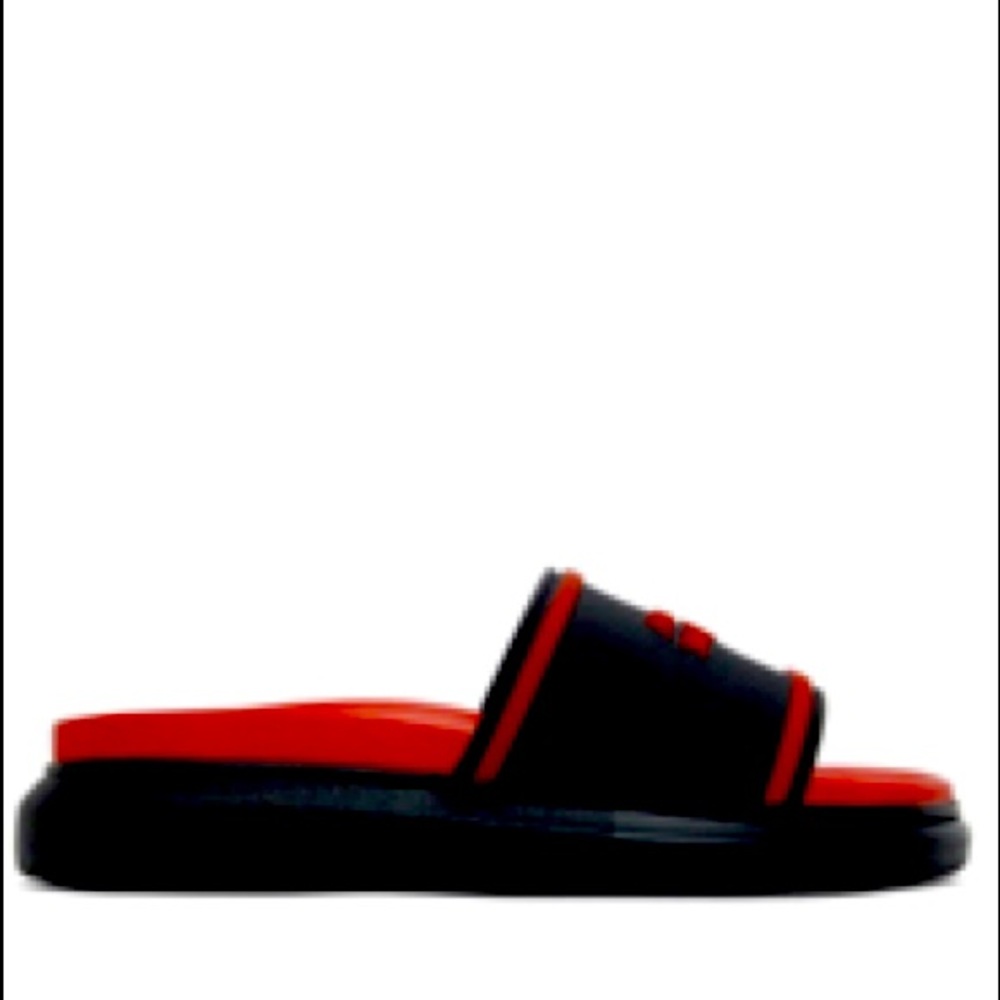 Alexander McQueen men slides